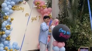 Deretan Komentar Nyinyir Warganet untuk Gender Reveal Anak Alvin Faiz dan Henny Rahman