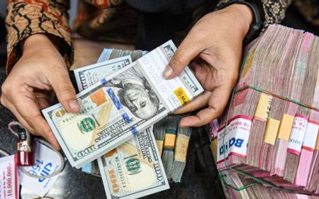 Rupiah Berpotensi Menguat Didorong Ekspetasi Pasar Pelonggaran Kebijakan AS