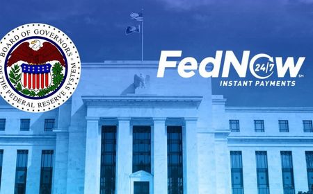 Mau Saingi Kripto, The Fed Luncurkan Layanan Pembayaran Instan Fednow