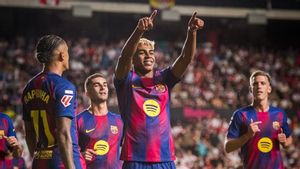 Barcelona vs Valencia: Blaugrana Fokus Amankan Poin di Kandang Sementara   
