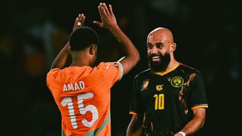 アマド・ディヤロ、カメルーン戦でゴールを決めることができず、アルジェリアは決勝進出