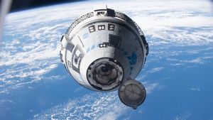 Boeing Targetkan Peluncuran Starliner dengan Membawa Astronot pada Februari 2023
