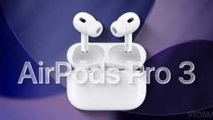 AirPods Pro 3 Bakal Hadir Dalam Dua Versi, Beda Utama Ada di Fitur Ini