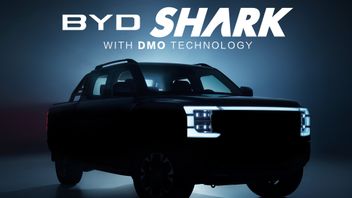 شاحنة بيكاب الجديدة BYD ، BYD SHark جاهزة لتكون رائدة