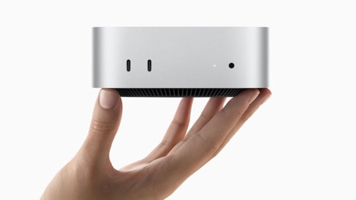 Apple Launches Carbon Neutral Mac Mini M4