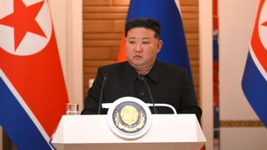 Latihan Militer AS-Korsel Dianggap Provokasi, Kim Jong Un Percepat Peningkatan Kekuatan Nuklir