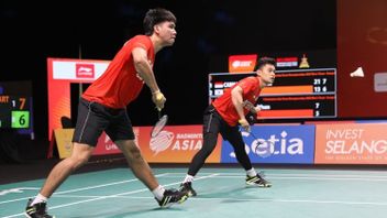 Here Are The 4 Indonesian Men's Doubles That Will Reach The Quarter-finals Of The All England 2022