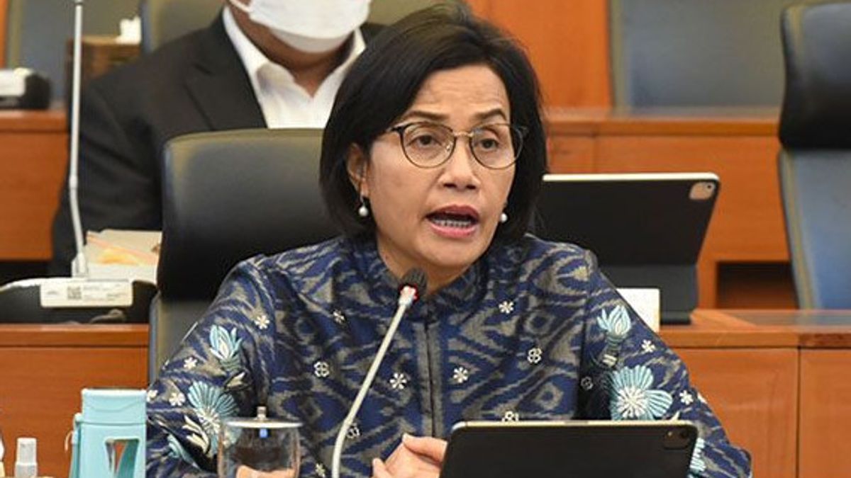 Sri Mulyani Gives Strong Warning To Customs And Excise Employees