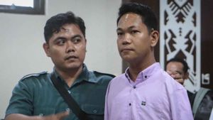 Banding Ditolak, Agus Buntung Tetap Dihukum 10 Tahun Penjara