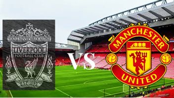 Big Match Liverpool vs Man United: Klub Gemilang Lawan Tim Pesakitan