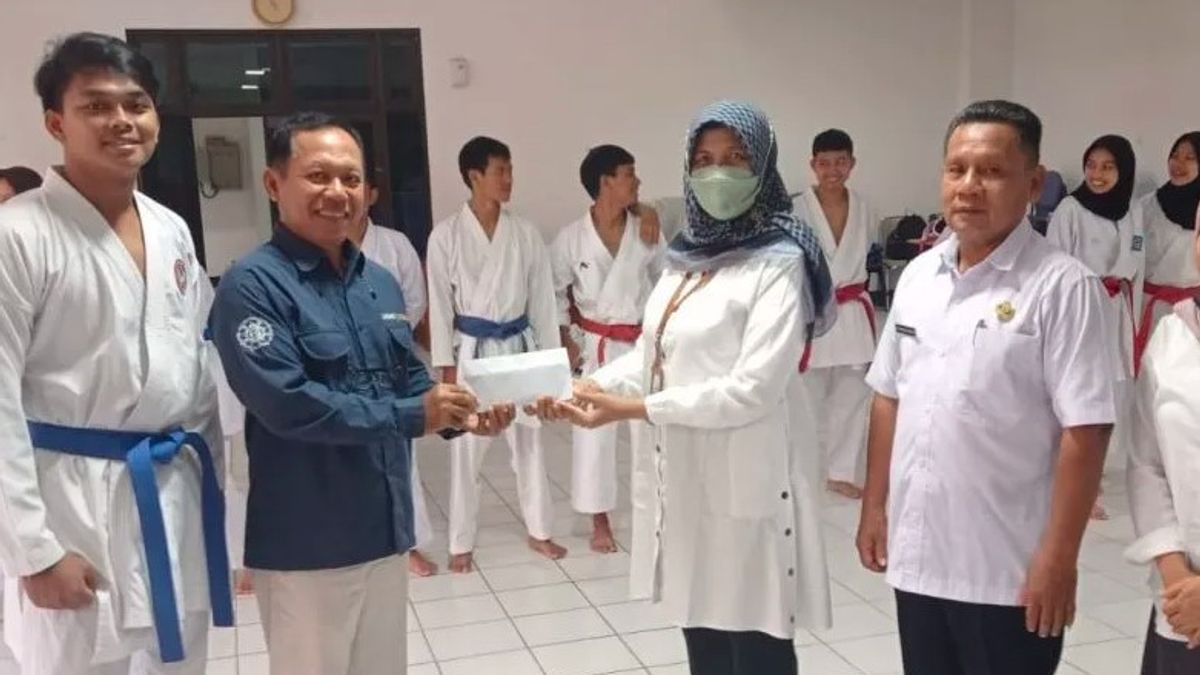 Berita Sleman: Disnaker Sleman Dukung Forki Raih Target Juara Umum Porda DIY