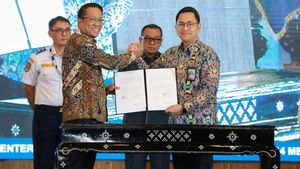 Carry Out The Presidential Mandate, 20 Ministries/Institutions Sign MoU With The Ministry Of Law