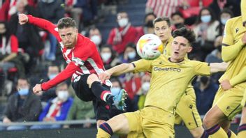 Pelatih Bilbao Mengaku Puas Anak Asuhnya Kalahkan Levante 3-1