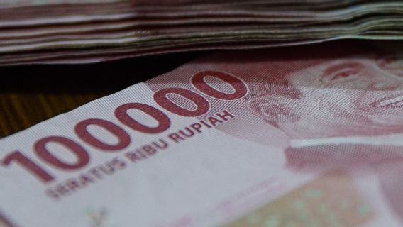 Setelah Bergerak Bak <i>Roller Coaster</i>, Rupiah Akhirnya Jatuh dan Terlemah di Asia Pasifik