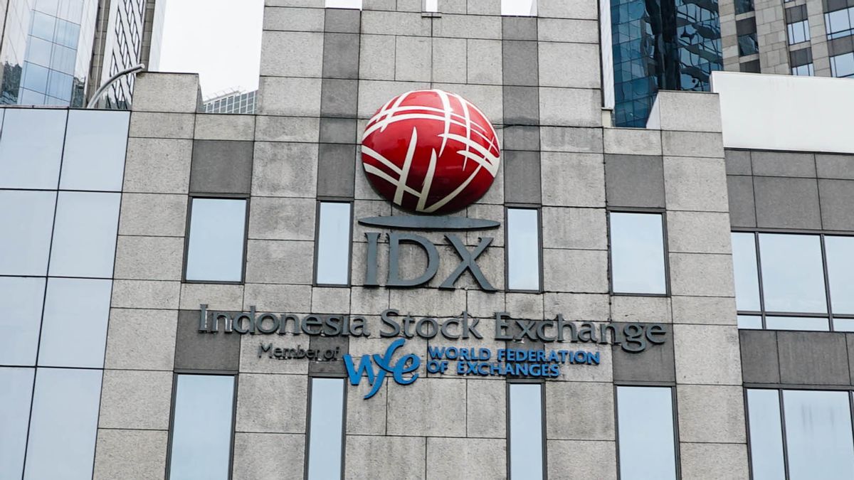IHSG下跌2.02％，外国投资者出售BRI，BNI和Bank Mandiri股票