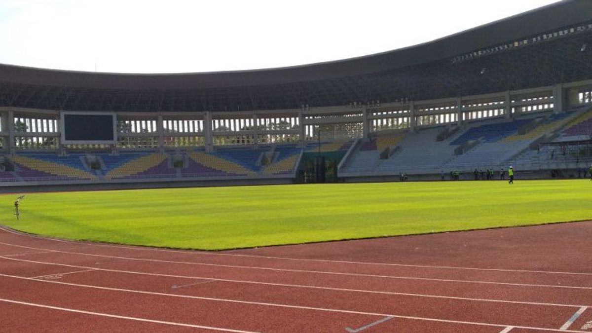 Ministry Of PUPR Audit 21 Stadium
