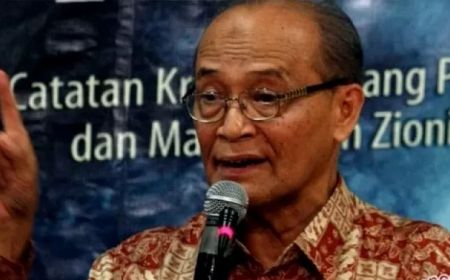 Buya Syafii Maarif Wafat, Wapres Ma’ruf Amin: Indonesia Kehilangan Tokoh Besar Perekat Bangsa