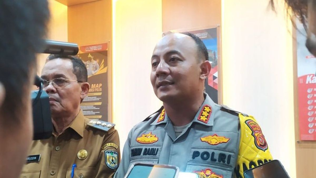 Banda Aceh Police Damaikan Bentrokan Mahasiswa 5 Daerah Gara-gara Futsal