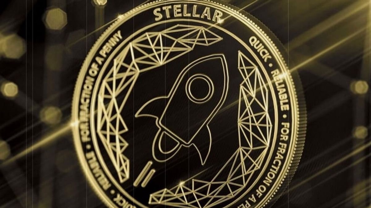 XLM Jalank 14 Percent After The Oldest Bank In Ukraine Chooses Stellar For The Issuance Of Electronic Money
