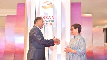 マレーシアとインドネシアの外相がパレスチナ問題に関する最新のコミュニケーション