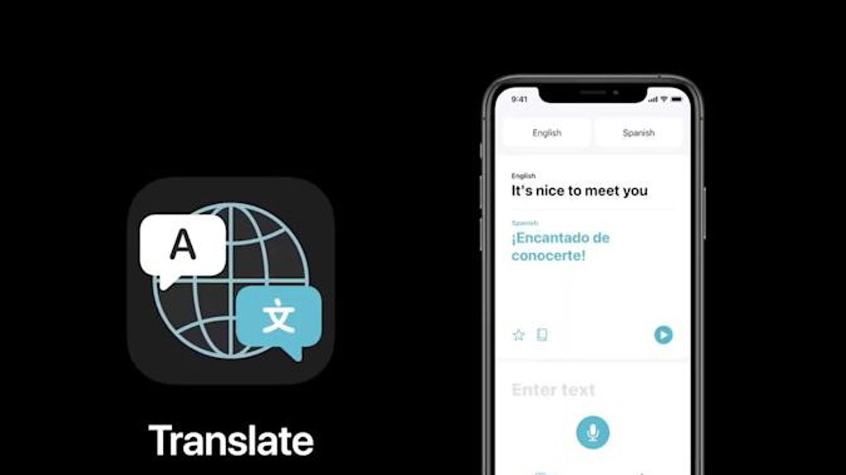 Di iOS 16 Kamera iPhone Kini Bisa Langsung Terjemahkan Teks, Ini Caranya!