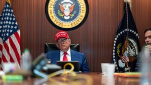Rusia Perlu Waktu untuk Menganalisis Pernyataan Presiden Trump