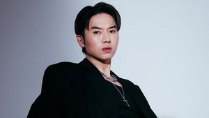 Rafael Tan Rombak Habis Tampilan Wajah Akibat Hidung Patah hingga Mata Cekung