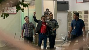 Hanya Hasto Kristiyanto, Penghuni Rutan KPK yang Dapat Amnesti dari Presiden Prabowo