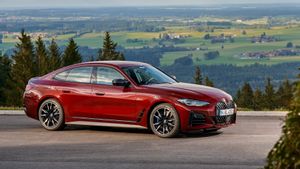 BMW Series-4 Gran Coupe Stopped Sales In Australia, Here's Why