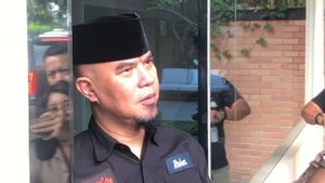 Resmi Jadi Kakek, Ahmad Dhani Ogah Dipanggil Opa: Maunya Dipanggil Jidi!
