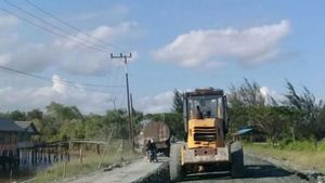 Jalan Nasional Trans-Kalimantan Ambles Karena Aktivitas Tambang, Komisi VII Bakal Panggil Dirjen Minerba ESDM