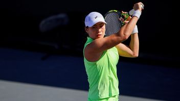 제니스 젠, 2026 인디언 웰스에서 특정 목표 없어