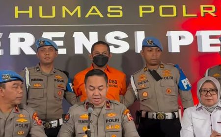 Kasus Eks Kapolres Ngada Cabuli 3 Anak, Polri Sita 8 Video Porno