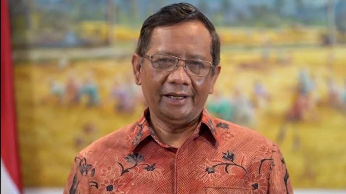 Mahfud MD Ungkap Tommy Soeharto Ternyata Sewakan Tanah yang Dijaminkan ke Negara
