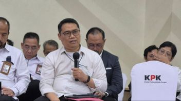 KPK Gandeng BPK Hitung 削减配额腐败和朝案件的国家损失