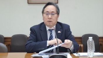 Follow Terampak, Japan Tries to Calm the Situation in the Middle East