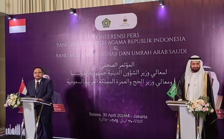 Saudi Tindak Tegas Siapa pun yang Salahgunakan Visa untuk Berhaji