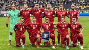  Profil Tim Peserta Piala Dunia 2022: Serbia