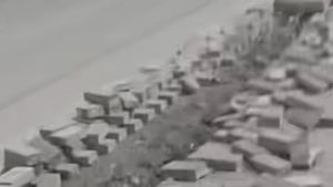 Viral Pencurian Kabel PJU, Polisi Selidiki Padamnya Lampu Jalan di Cilincing