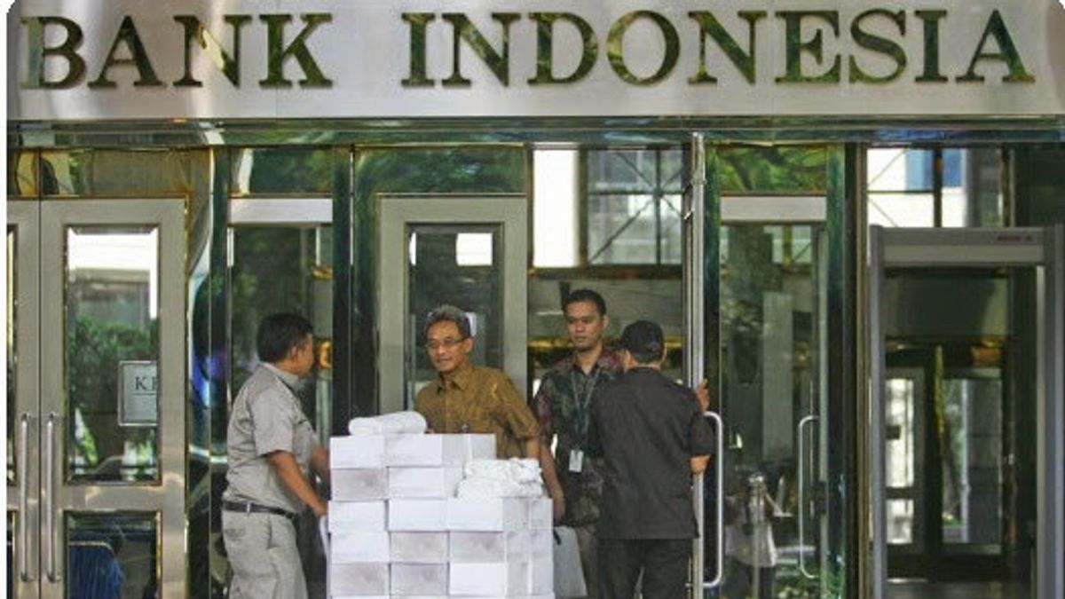  BI Optimistis Pertumbuhan Ekonomi Indonesia 2021 di Level 4,3 Persen hingga 5,3 Persen