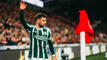 Bila Tinggalkan Manchester United, Bruno Fernandes Bakal Kantongi Gaji Rp15 Miliar per Pekan