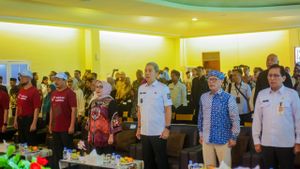 Sekolah Garuda Diluncurkan di Bogor, Dorong Akses Pendidikan Unggul