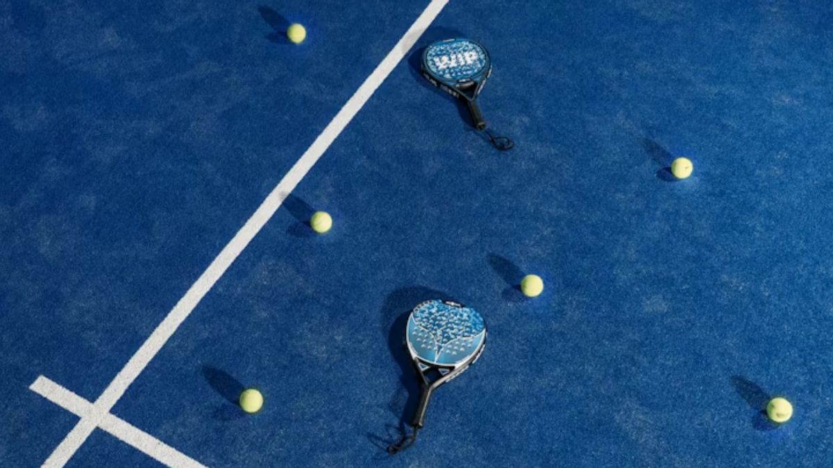 182 Padel Courts in Jakarta Do Not Have PBG Permits, They Are at Risk of Being Closed! 