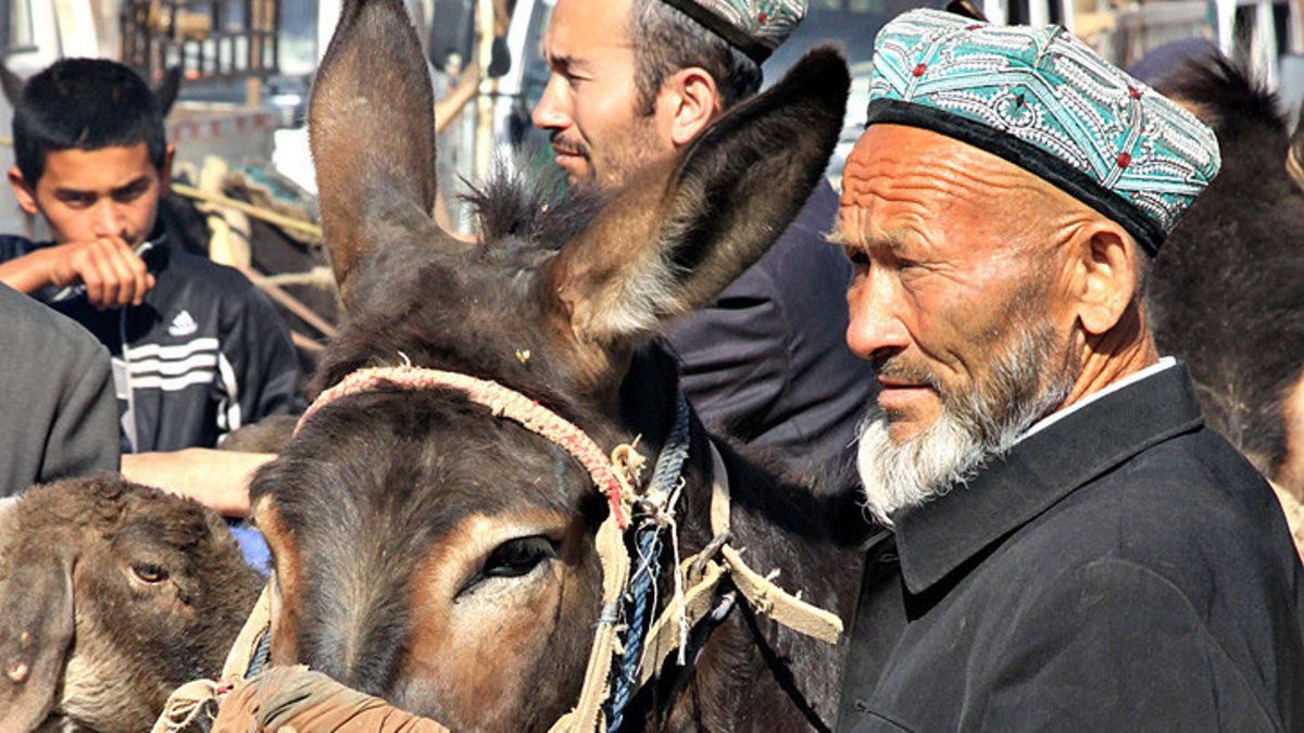 Xinjiang's Uighur Muslim Population Increases Outs Of The Han Majority