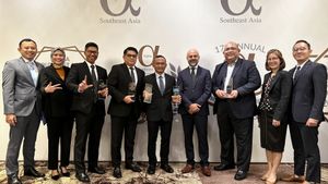 Bank Mandiri Sabet Lima Penghargaan Alpha Southeast Asia Awards 2023