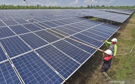 Green Inflation Tak Akan Terjadi Jika Transisi Energi Dilakukan Secara Hati-hati