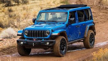 Les détails du Jeep Wrangler Facelift révélés avant son lancement en Inde