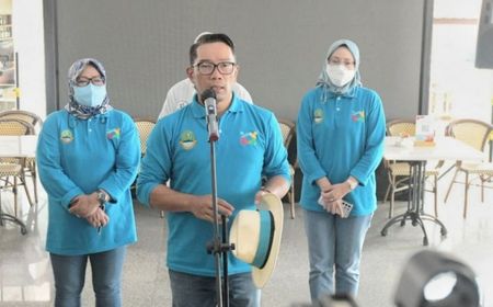 Gubernur Jabar Ridwan Kamil Minta Bupati-Wali Kota Buka Pintu Investasi