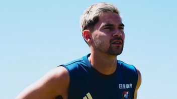 Sandy Walsh Resmi Merapat ke Buriram United dari Yokohama F Marinos