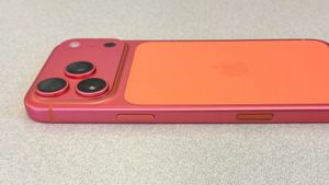 iPhone 17 Pro Cosmic Orange Diduga Berubah Warna Jadi Pink, Apple Belum Beri Tanggapan